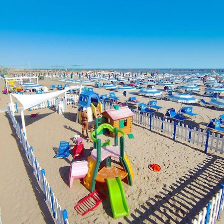 Hotel Mareblu Senigallia Esterno foto