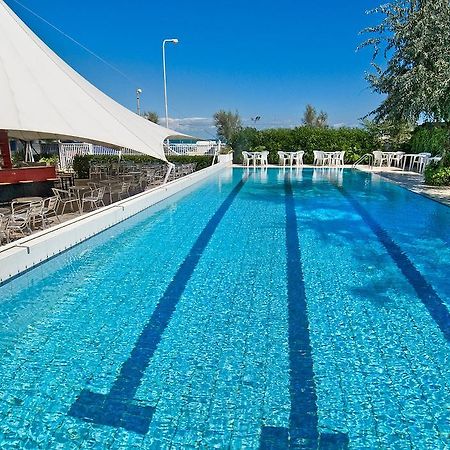 Hotel Mareblu Senigallia Esterno foto