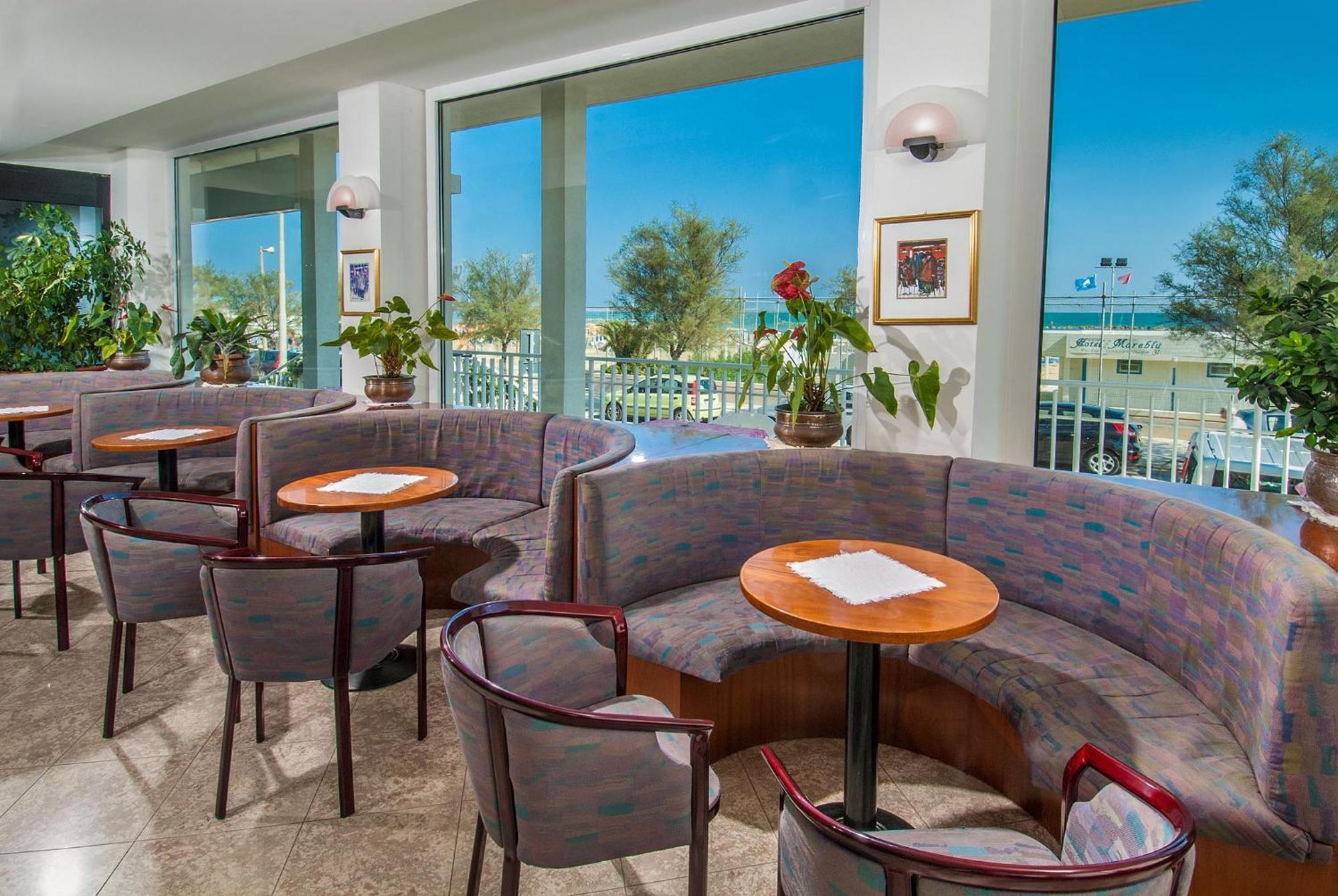 Hotel Mareblu Senigallia Esterno foto