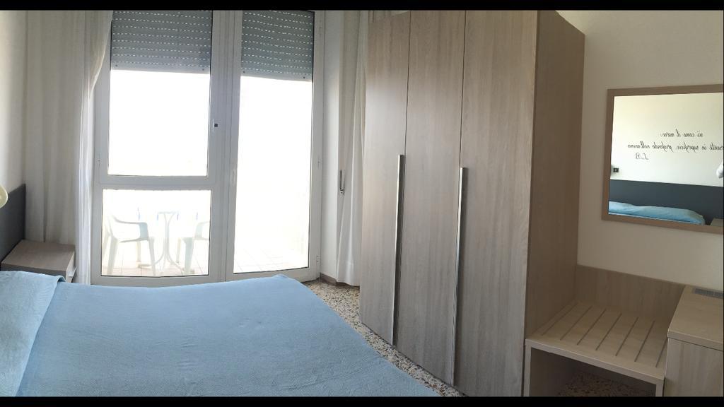 Hotel Mareblu Senigallia Esterno foto