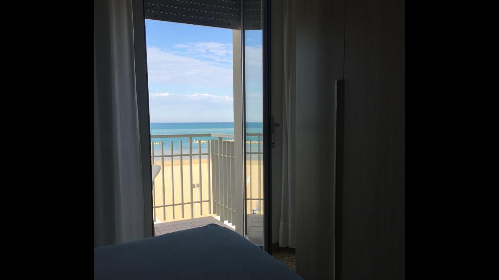 Hotel Mareblu Senigallia Esterno foto