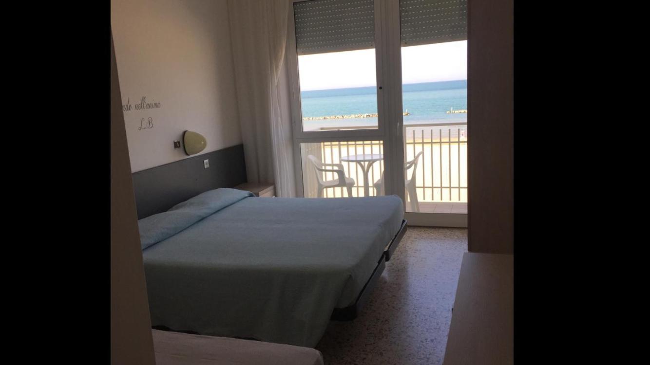 Hotel Mareblu Senigallia Esterno foto