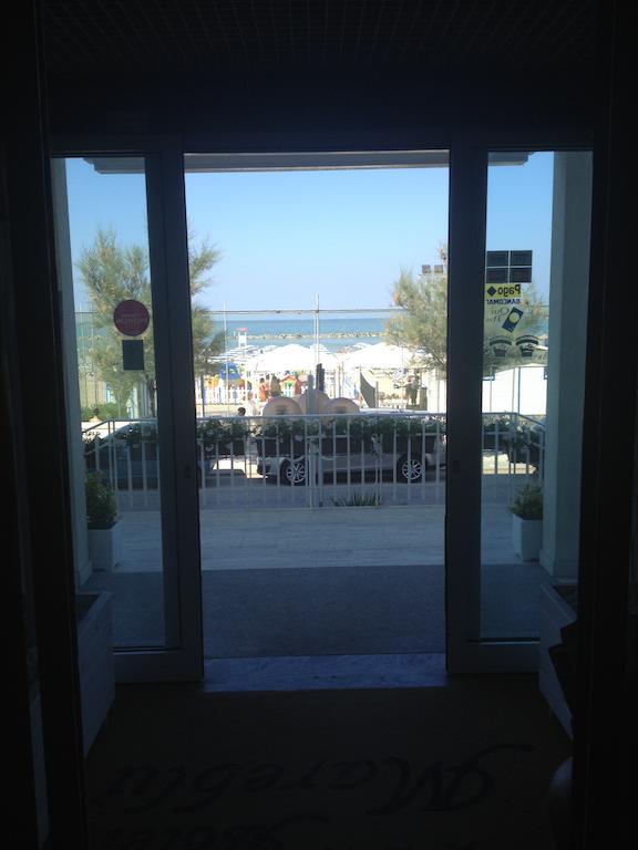 Hotel Mareblu Senigallia Esterno foto