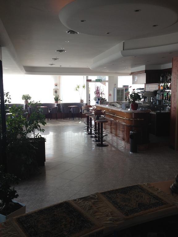 Hotel Mareblu Senigallia Esterno foto