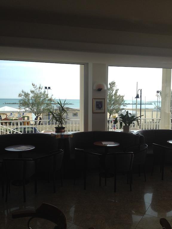 Hotel Mareblu Senigallia Esterno foto
