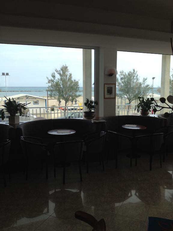 Hotel Mareblu Senigallia Esterno foto