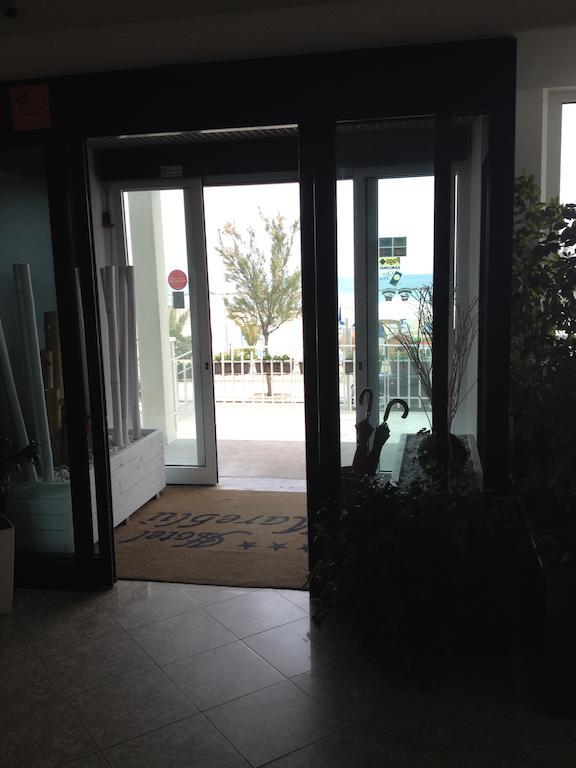Hotel Mareblu Senigallia Esterno foto