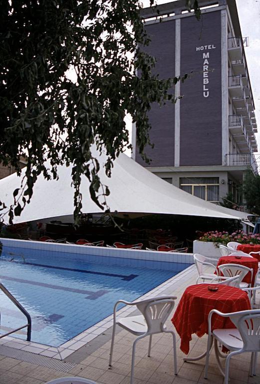 Hotel Mareblu Senigallia Esterno foto