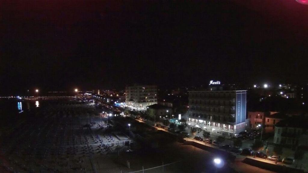 Hotel Mareblu Senigallia Esterno foto