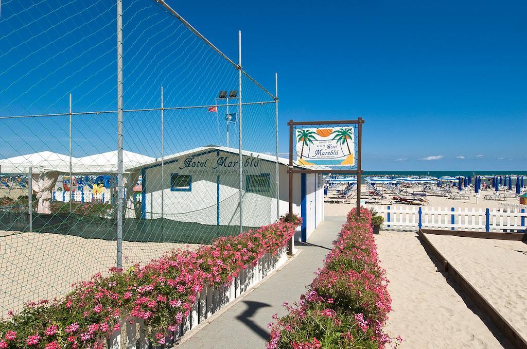 Hotel Mareblu Senigallia Esterno foto