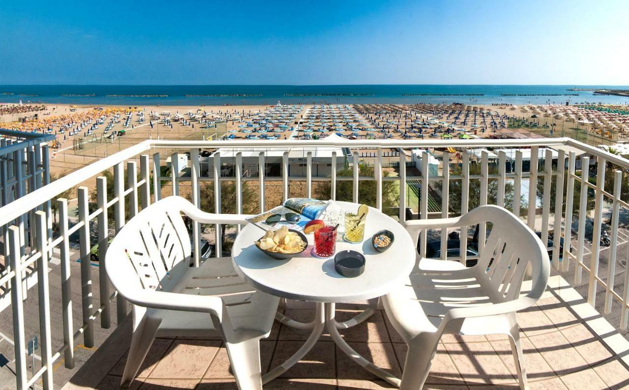 Hotel Mareblu Senigallia Esterno foto