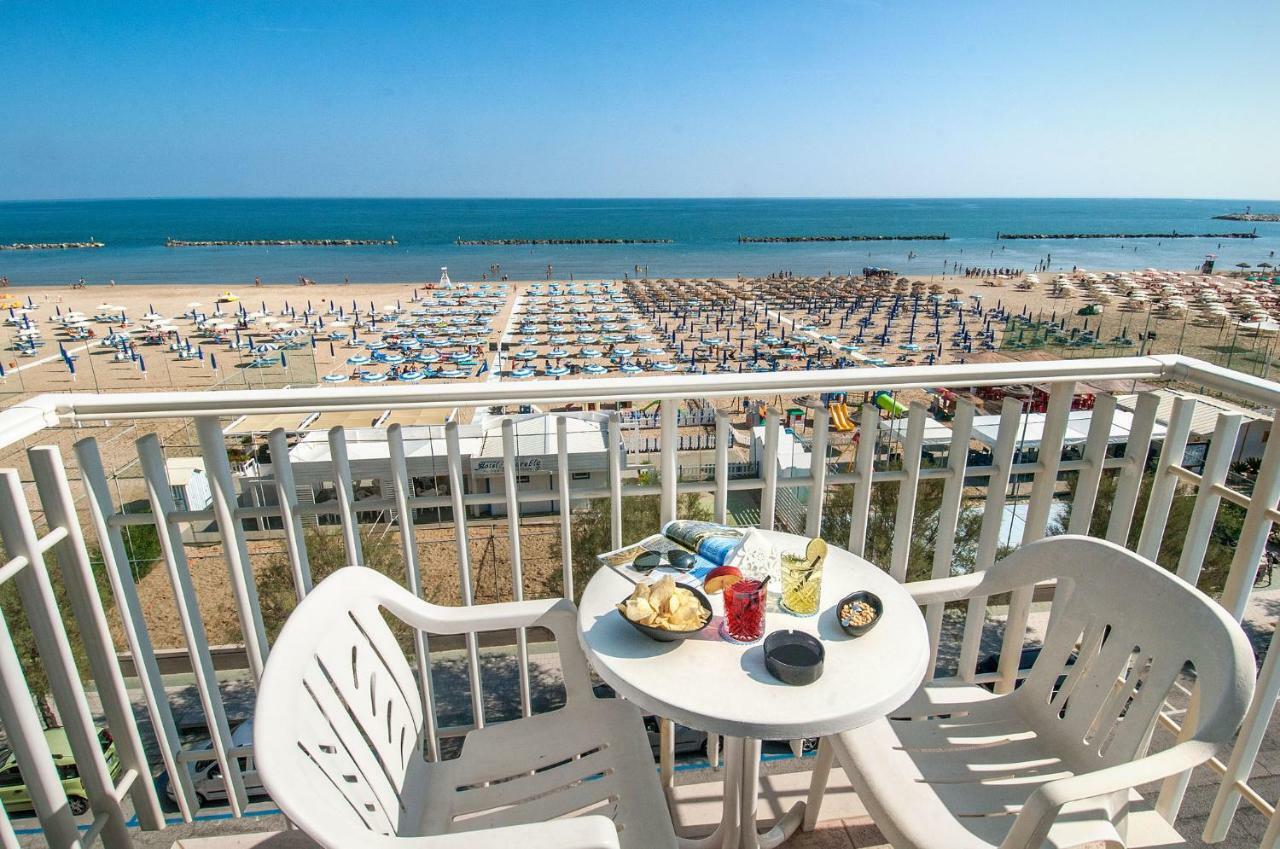Hotel Mareblu Senigallia Esterno foto